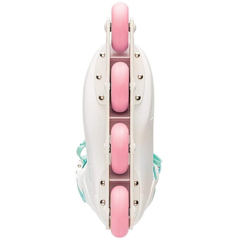 Impala Rollerskates Impala Lightspeed Inline Skate, Women, White (White), 42 - Image 4